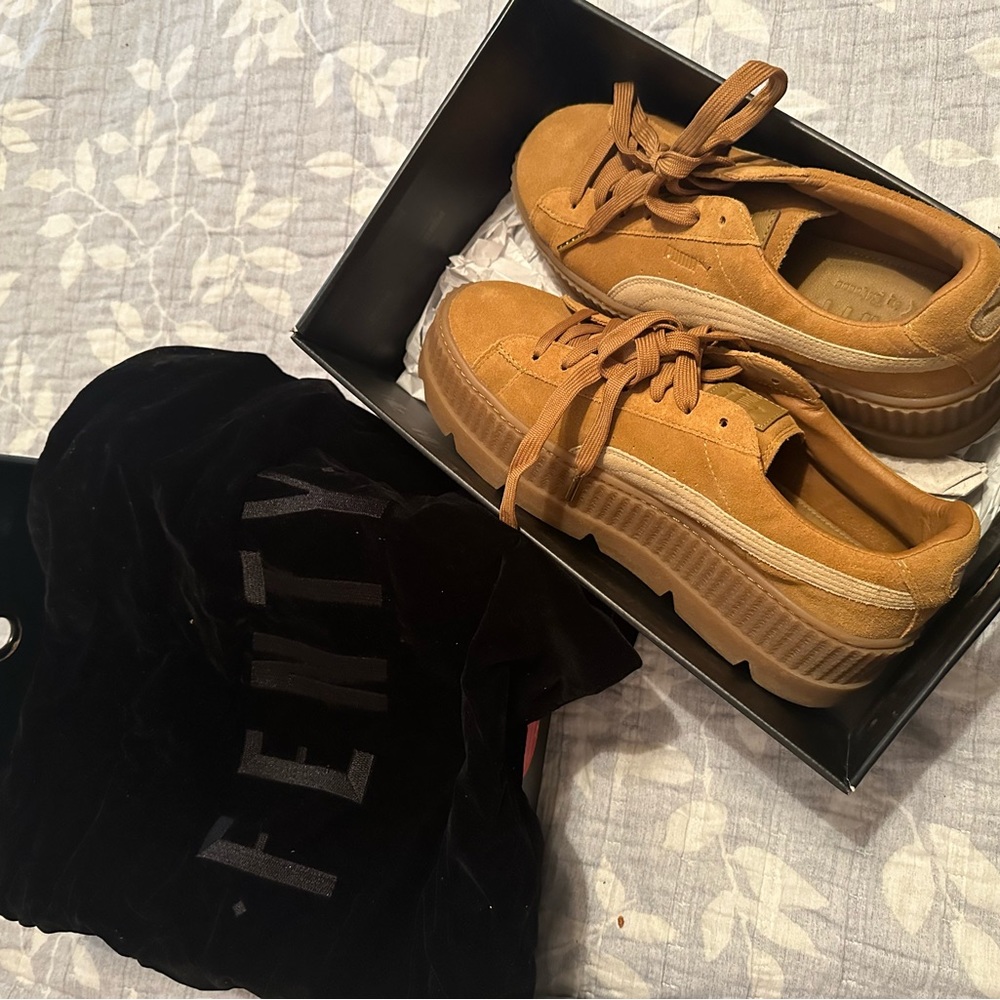 Fenty Puma Creepers by Rihanna